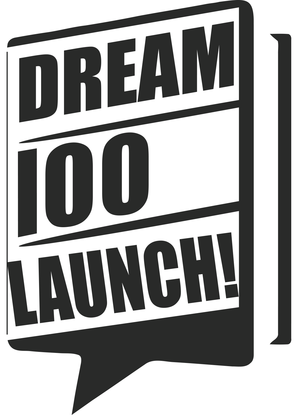 the dream 100 t shirt